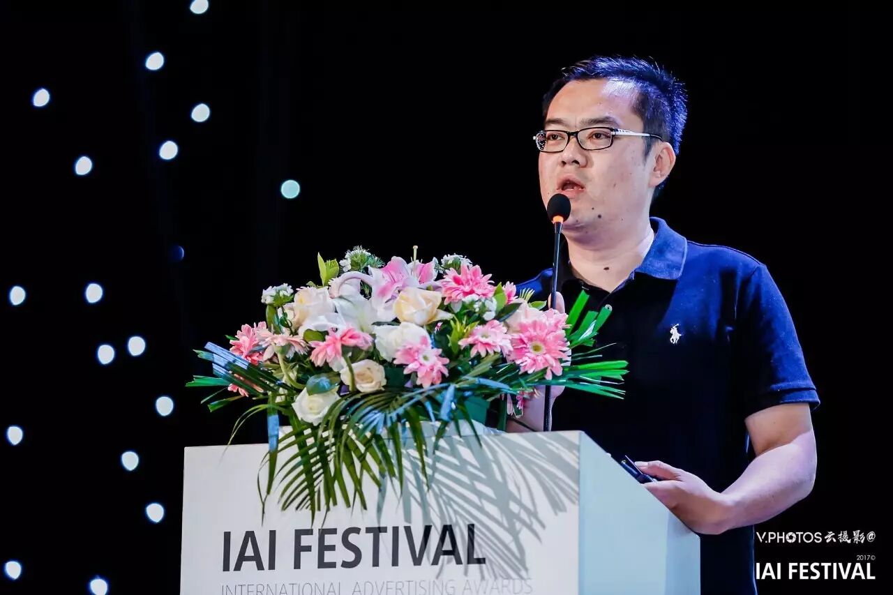 天津卫视广告部副主任卢晓毅