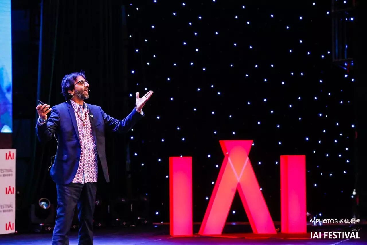 美国哈佛大学 MBA、商学教授Paresh Shah