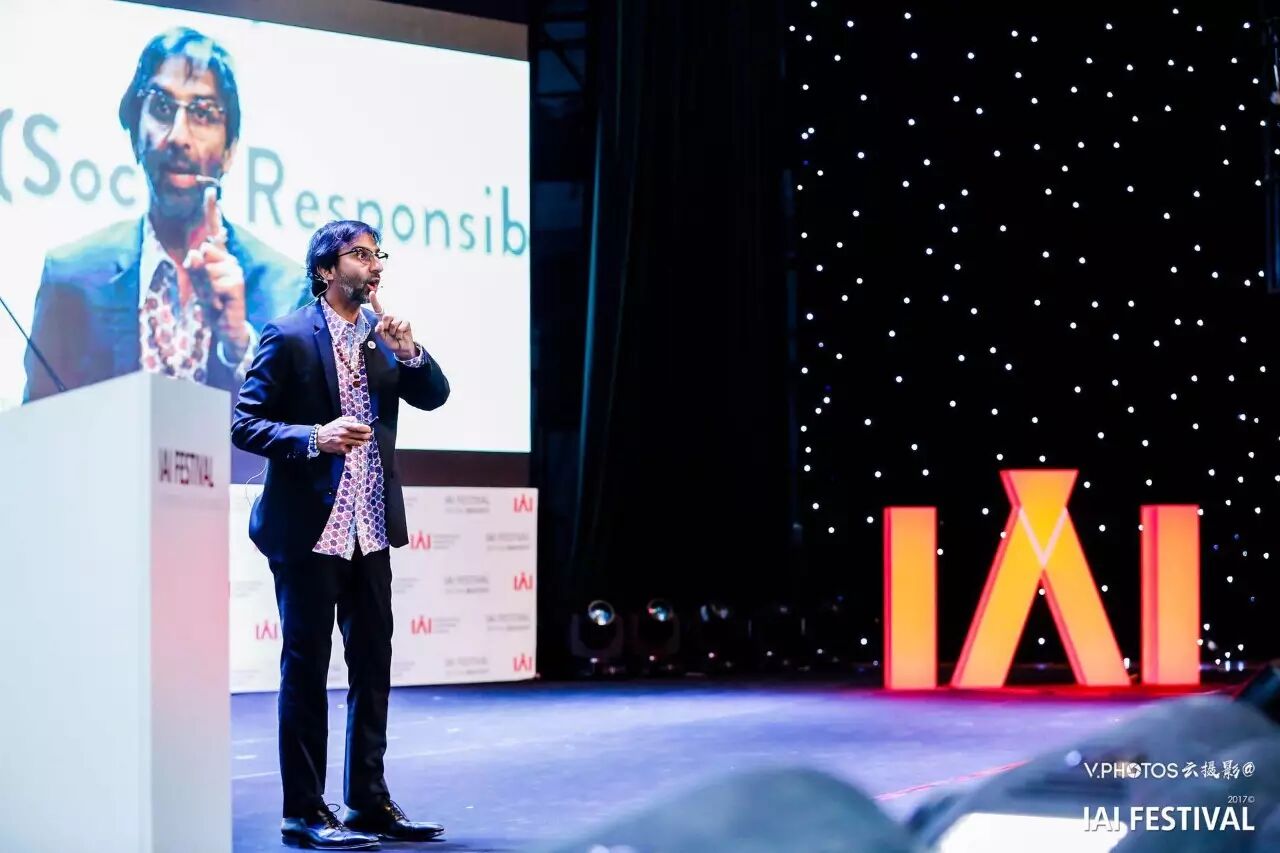 美国哈佛大学MBA、商学教授 Paresh Shah