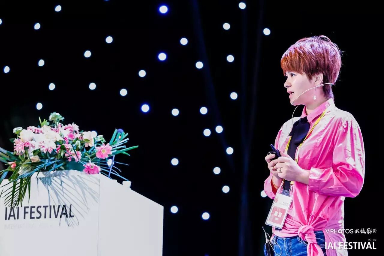 妈妈网销售副总裁宋喵