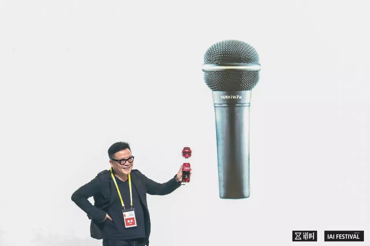 香港McCANN & SPENCER CEO黄光锐