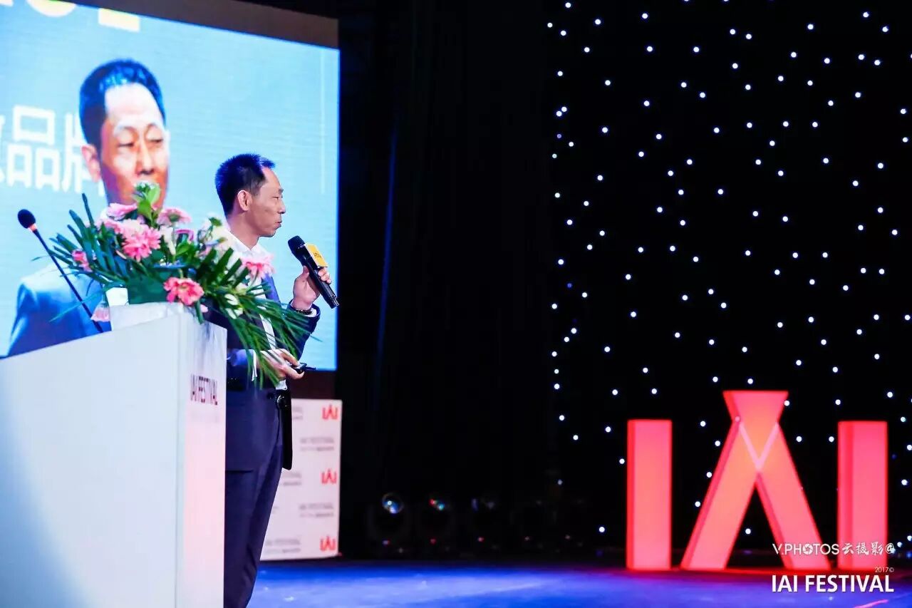 云堆新媒创始人/CEO张国鸿