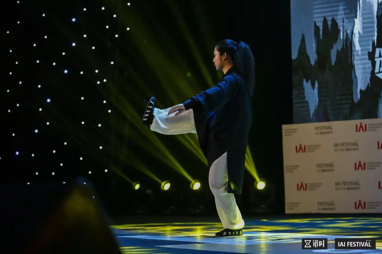 武当三丰派第十六代传人