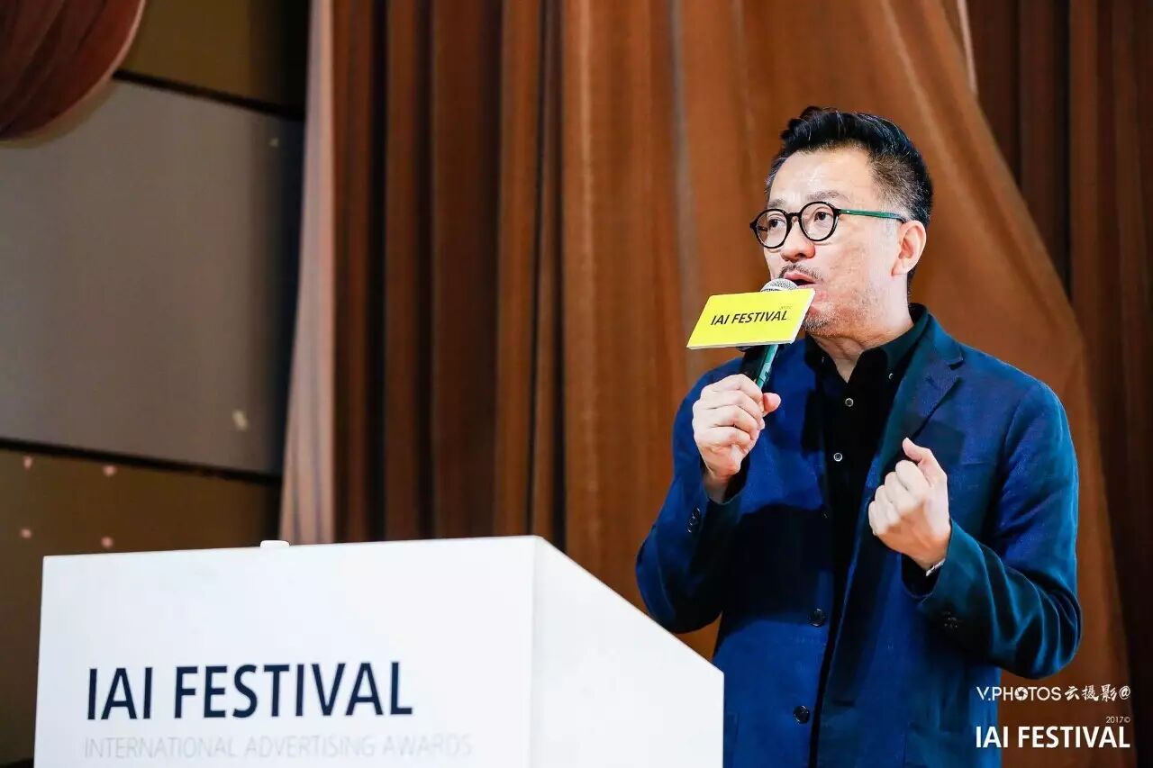 HAVAS 灵智精实大中华区首席创意官窦仁安