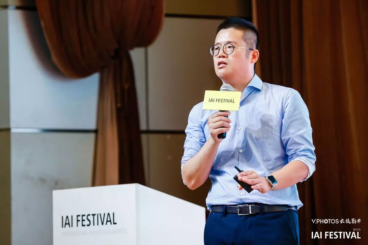 原生动力创始人/CEO徐进