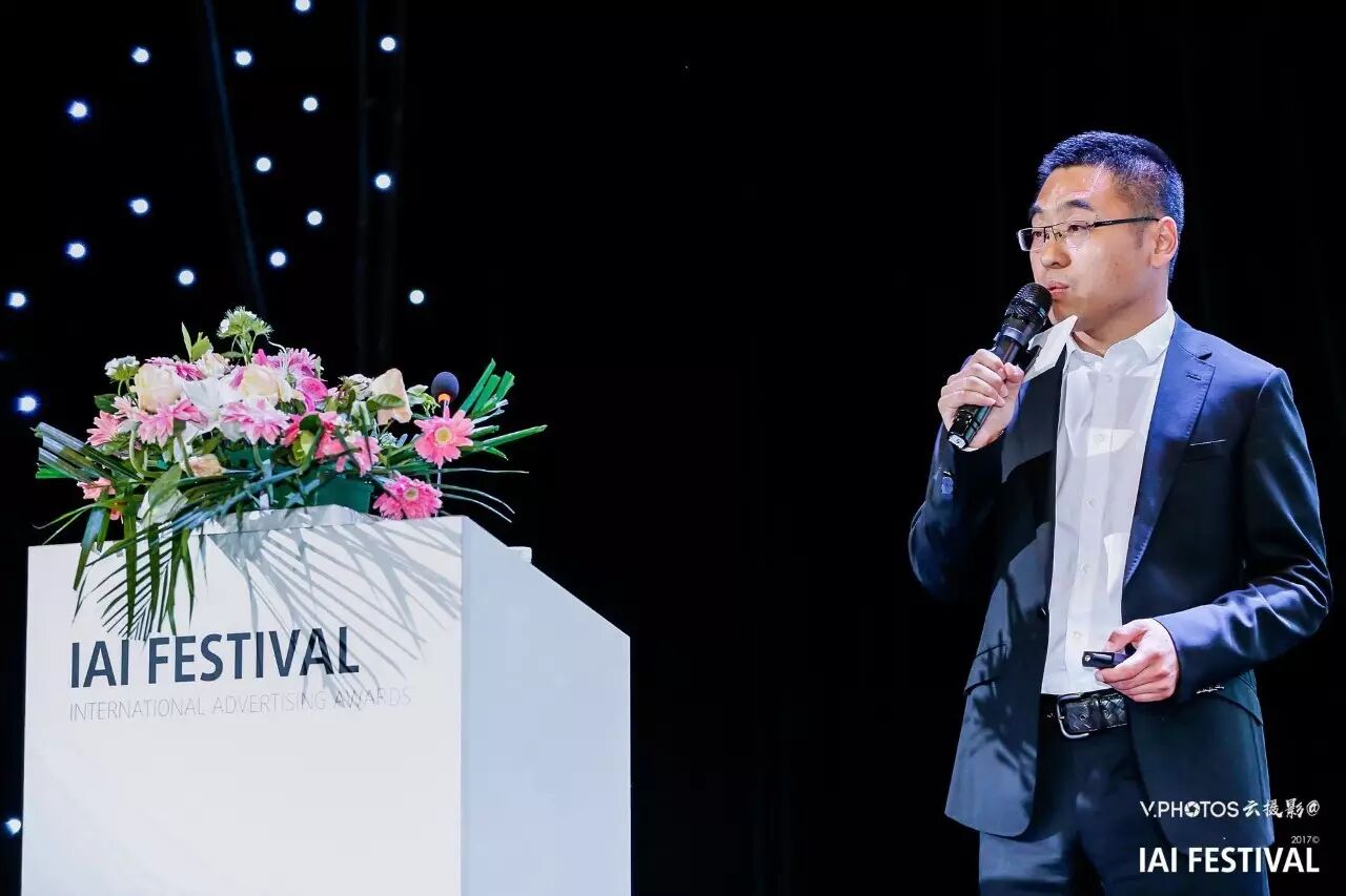 久其数字传播VP&点入移动总经理李勇