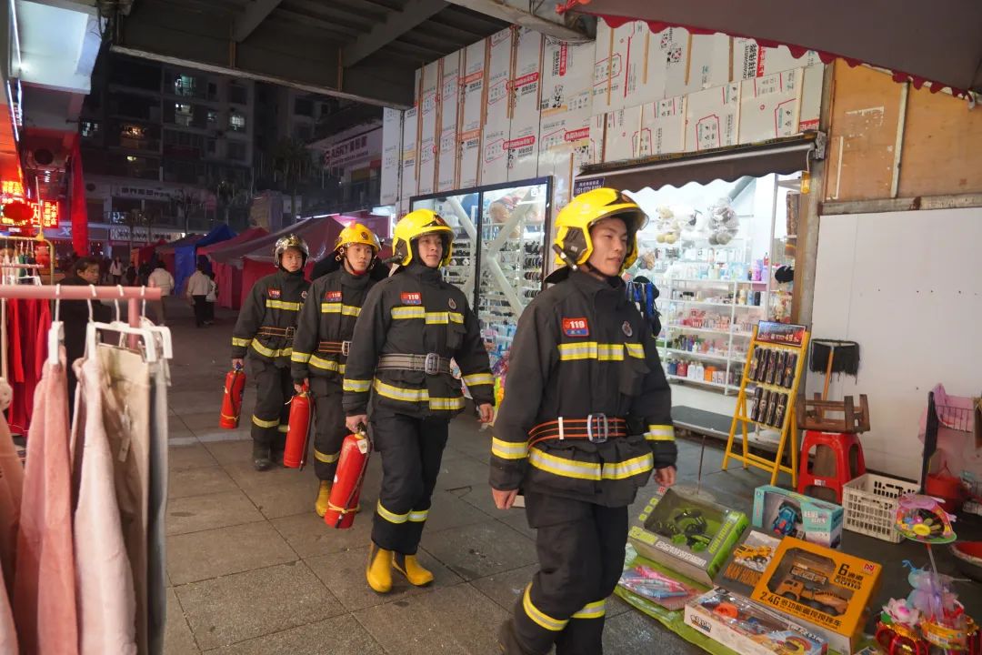 江口县三星西路消防救援站团支部打造“三项工程” 奏响火焰蓝青春之歌