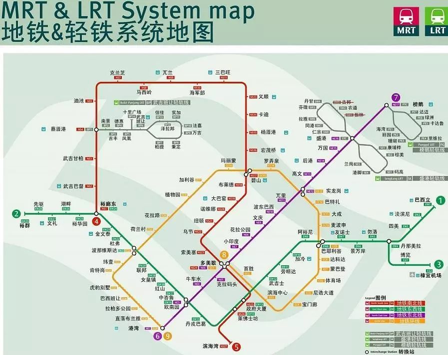 花園城市新加坡：最精簡實用的旅行攻略，遇見理想中的城市 未分類 第14張