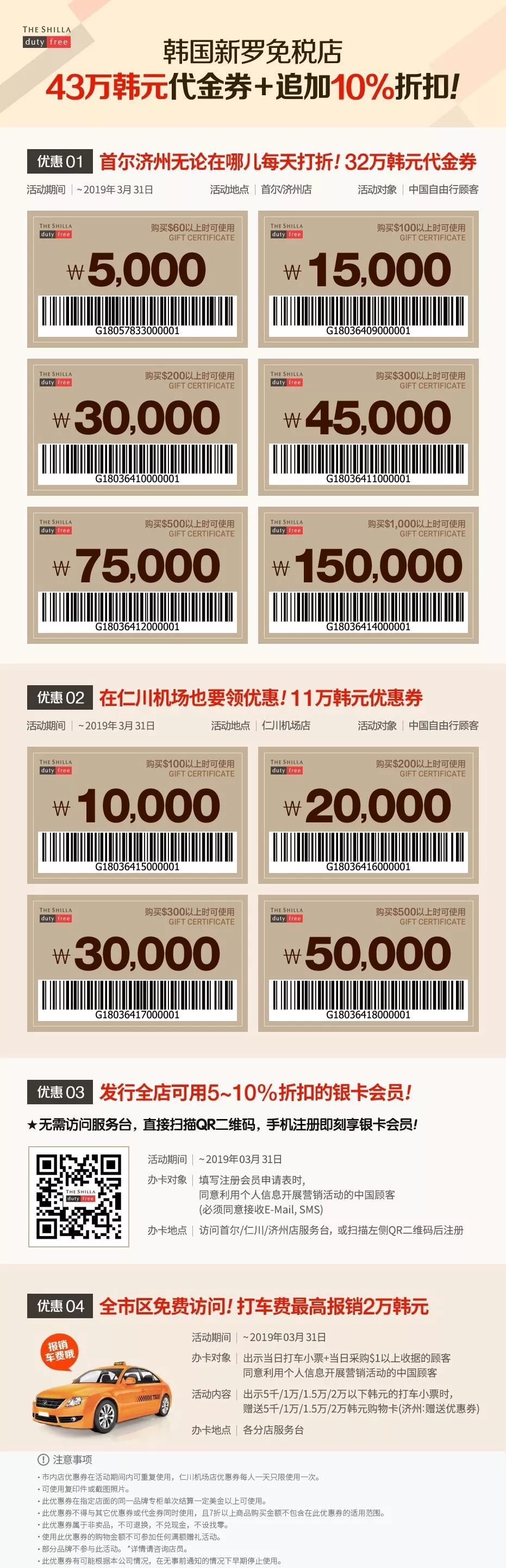 紅包免費領，返現最高12%，抽獎100%中獎…海外購物店春節活動集錦傾情奉獻 未分類 第25張