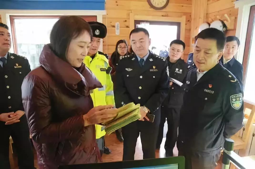 “巨洋式安全”助力满洲里大数据警务中心 “巨洋式安全”助力满洲里大数据警务中心