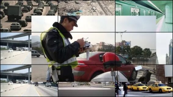 小间距全彩led显示屏