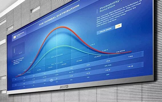 小间距全彩led显示屏