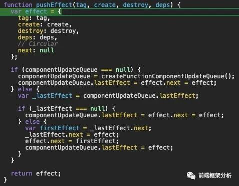 react hook源码解析（一）