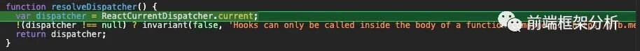 react hook源码解析（一）