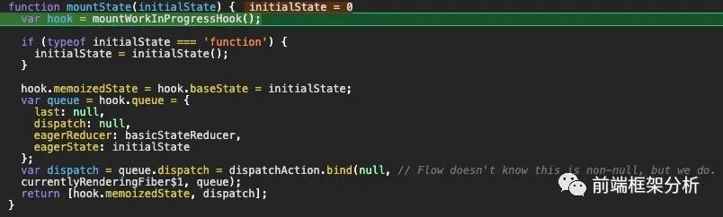 react hook源码解析（一）