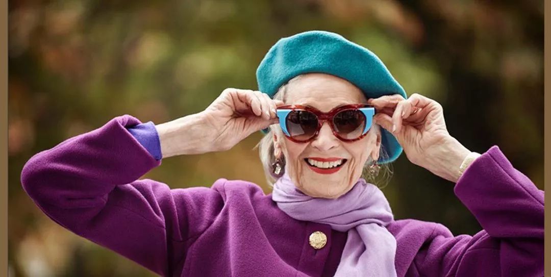 出道50年才紅、90歲還火的超模成功法，你也能做到！ 時尚 第29張