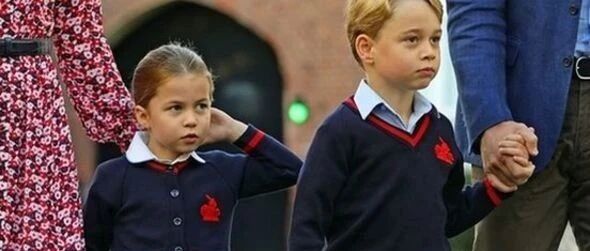 乔治小王子上学都这么拼！速找牛剑学霸1V1为你定制升学辅导！