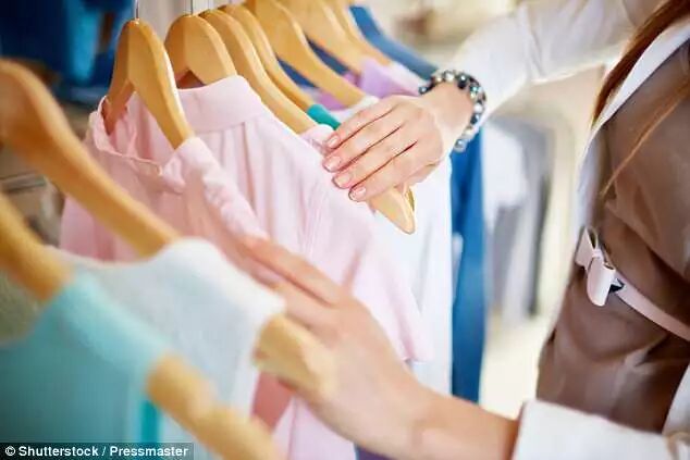 新衣服没洗不能穿，原因比你想象中更恐怖！纽约大学这检验报告太吓人 - 4