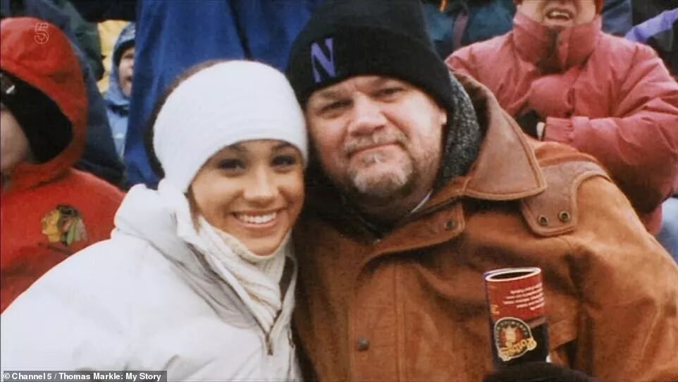 梅根父女将法庭大战！老爹还出大招逼两人来见，并狠批其退出王室！（组图） - 5