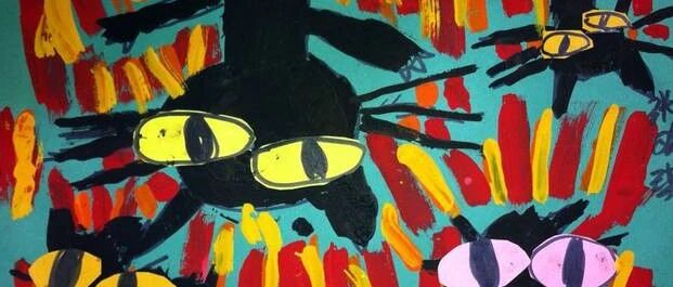 在海外这样为娃子艺术启蒙，适合你家娃吗?我的试听报告来了!