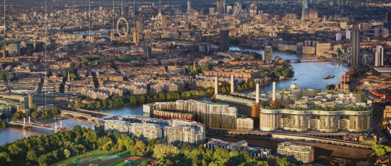 伦敦再封世界顶流，这一全球地标又爆红！