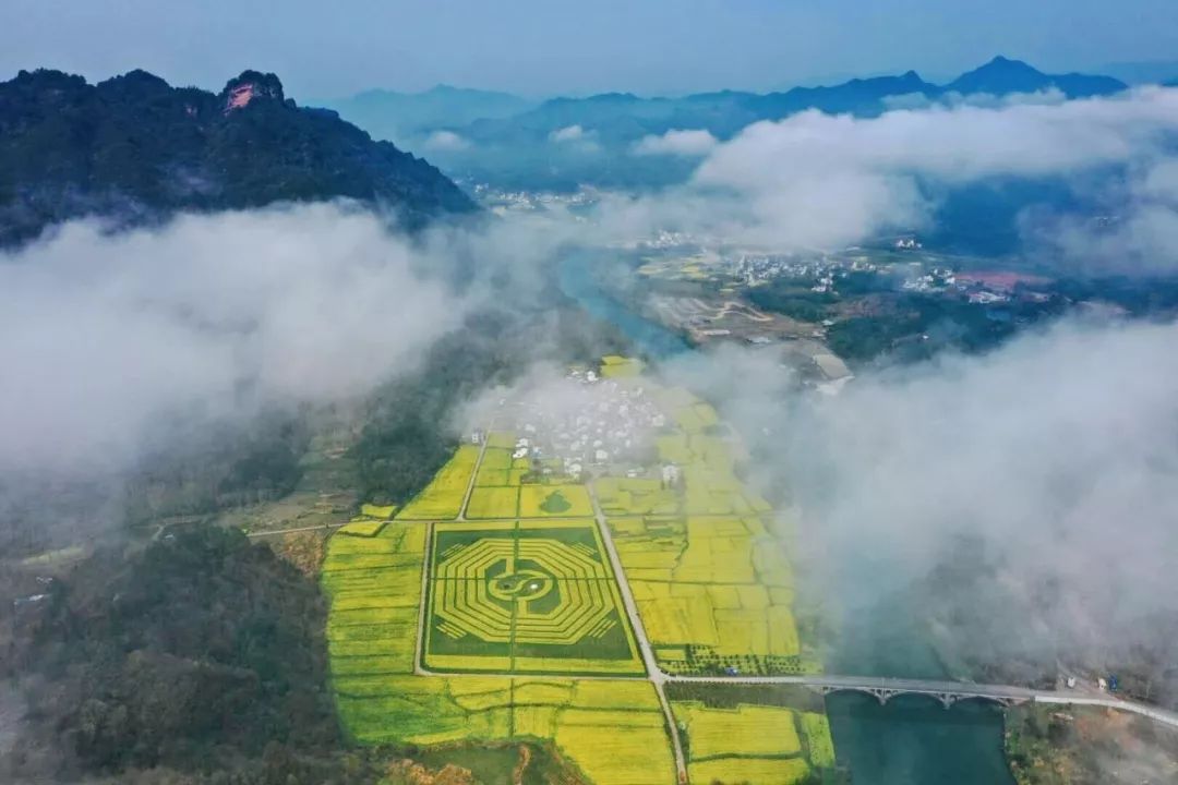 一年260天雲霧繚繞，500畝親子營地盡情撒歡，漂流騎馬去山裡找回夏天的童趣！ 旅遊 第26張