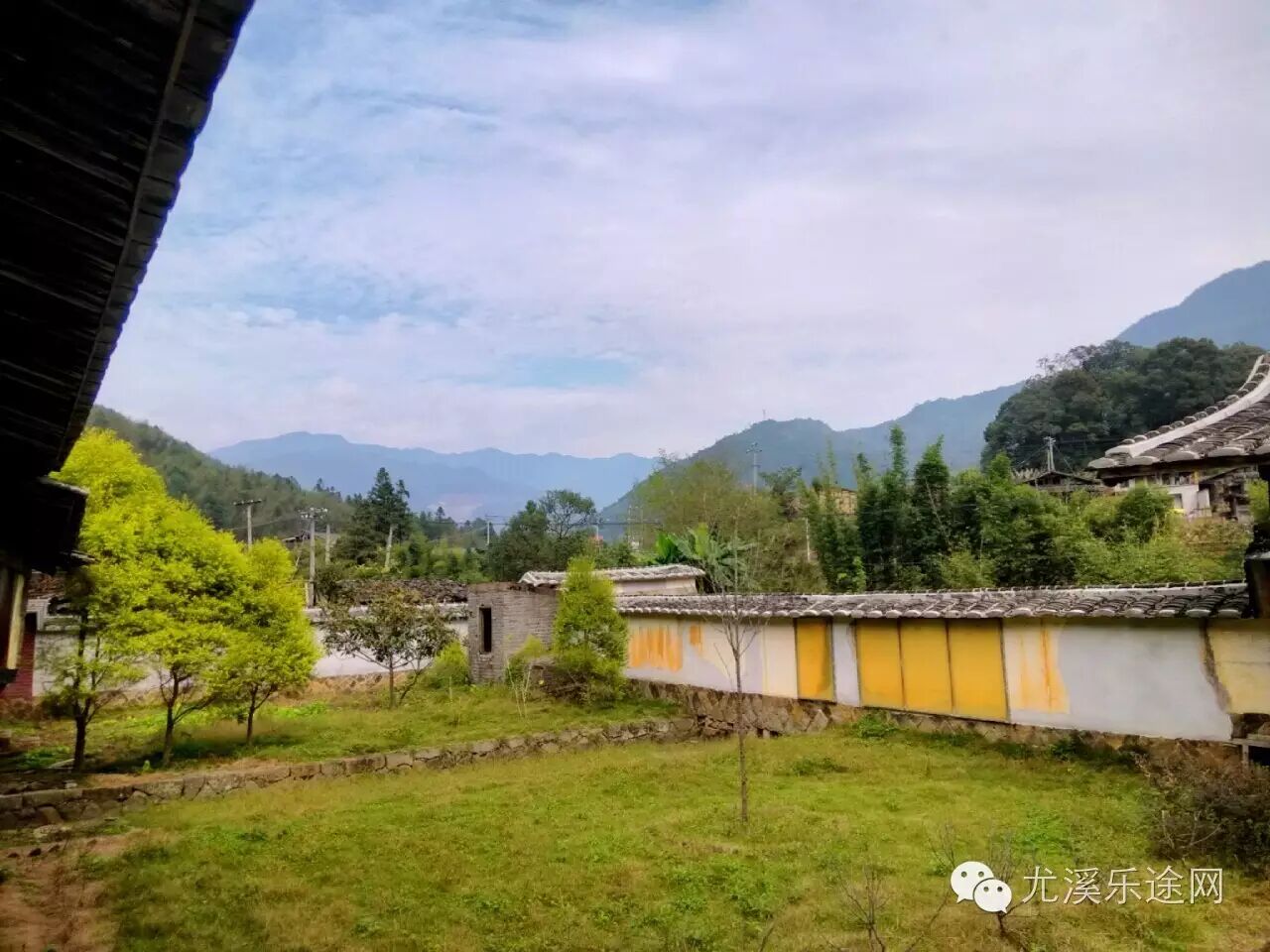 尤溪坂面京口村,曾经是闽赣省苏维埃政府旧址,你可知晓?