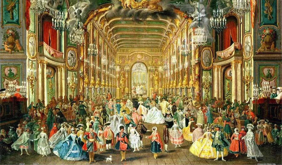 游学|8天7夜,一场穿越500年的巴黎盛会