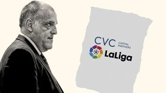 El Español] Bundesliga rejected CVC's offer that Tebas' LaLiga accepted,  considering it unfavourable. : r/soccer