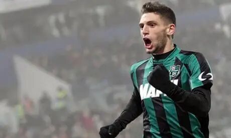 Serie A round-up: Sassuolo's 4-3 Milan win is their biggest in top flight |  Serie A | The Guardian