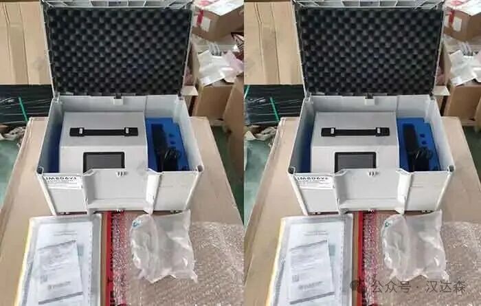德国holbach离子计 新品应用介绍