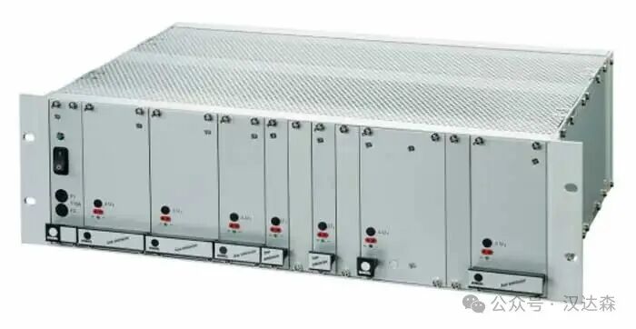 19英寸機(jī)柜散熱扇安裝