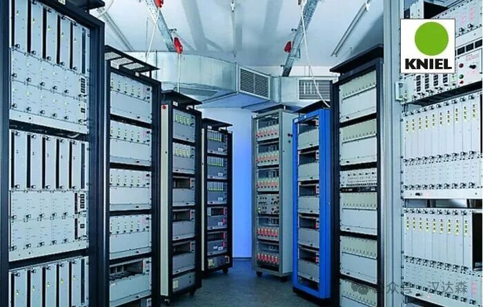 Kniel電源安裝