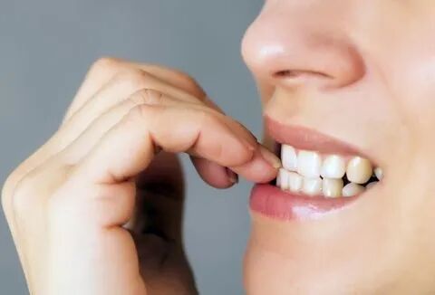 6种伤害牙齿的习惯（以及如何克服）