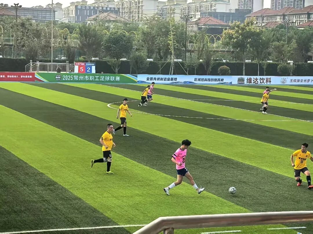 常州又又又进球了