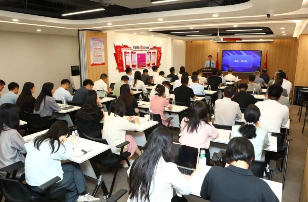 陕西许小平律师事务所半年工作会暨第二次全体合伙人大会成功召开