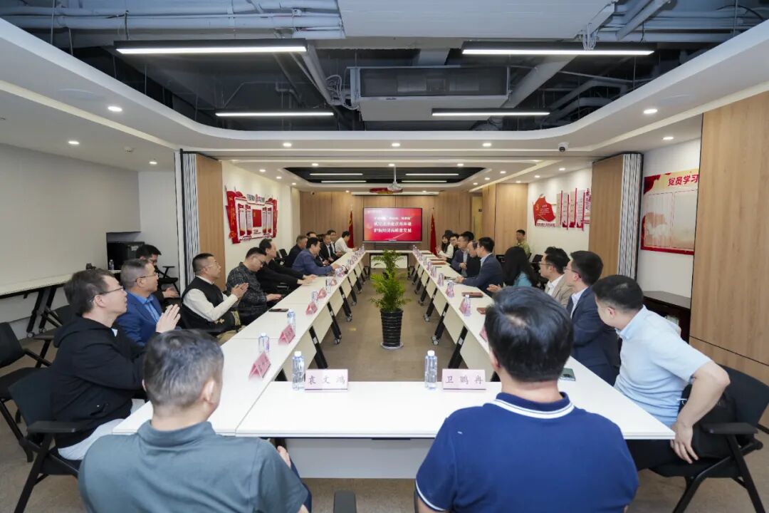 西安市政协副主席肖西亮带队赴陕西许小平律师事务所视察调研