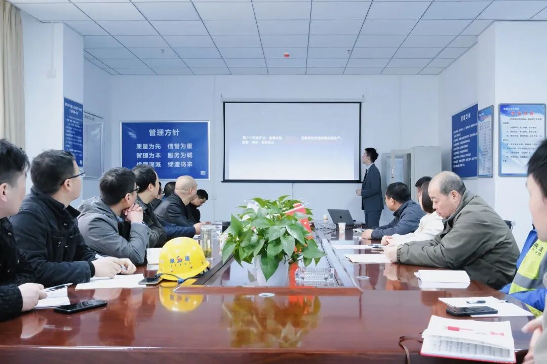 我所张树翔律师为客户开展建设工程安全法律培训