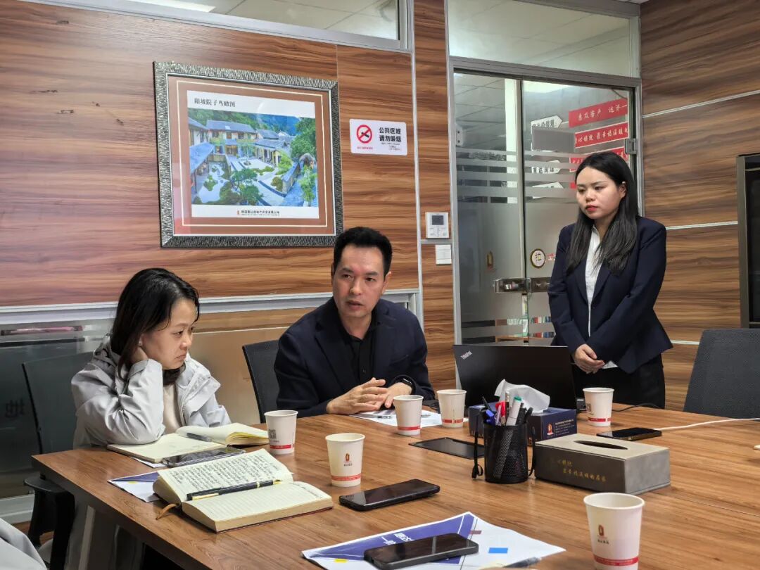 聚焦人才战略 共话管理升级——许小平律师事务所为惠达集团开展用工体检及专项培训