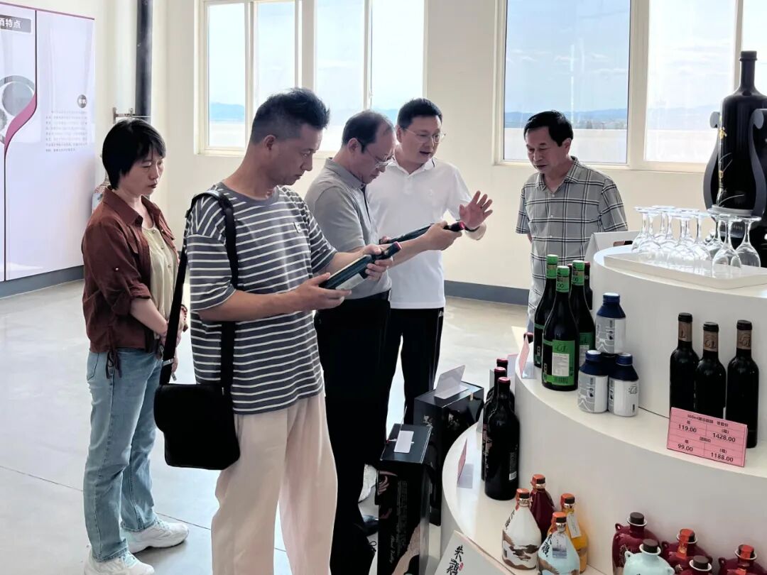 我所高级合伙人丁辉携陕西省商标协会赴汉中，助力当地企业商标品牌建设