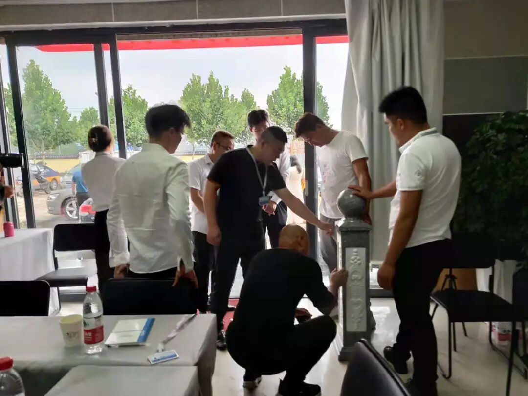 外墙装饰 新兴石材 