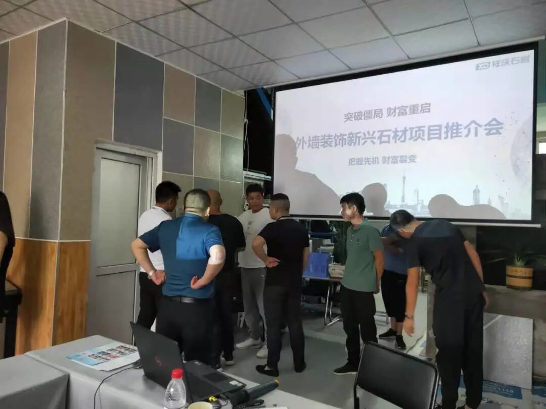 外墙装饰 新兴石材 