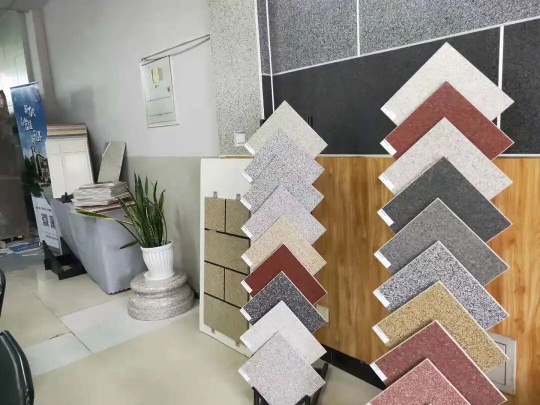 外墙装饰 新兴石材 