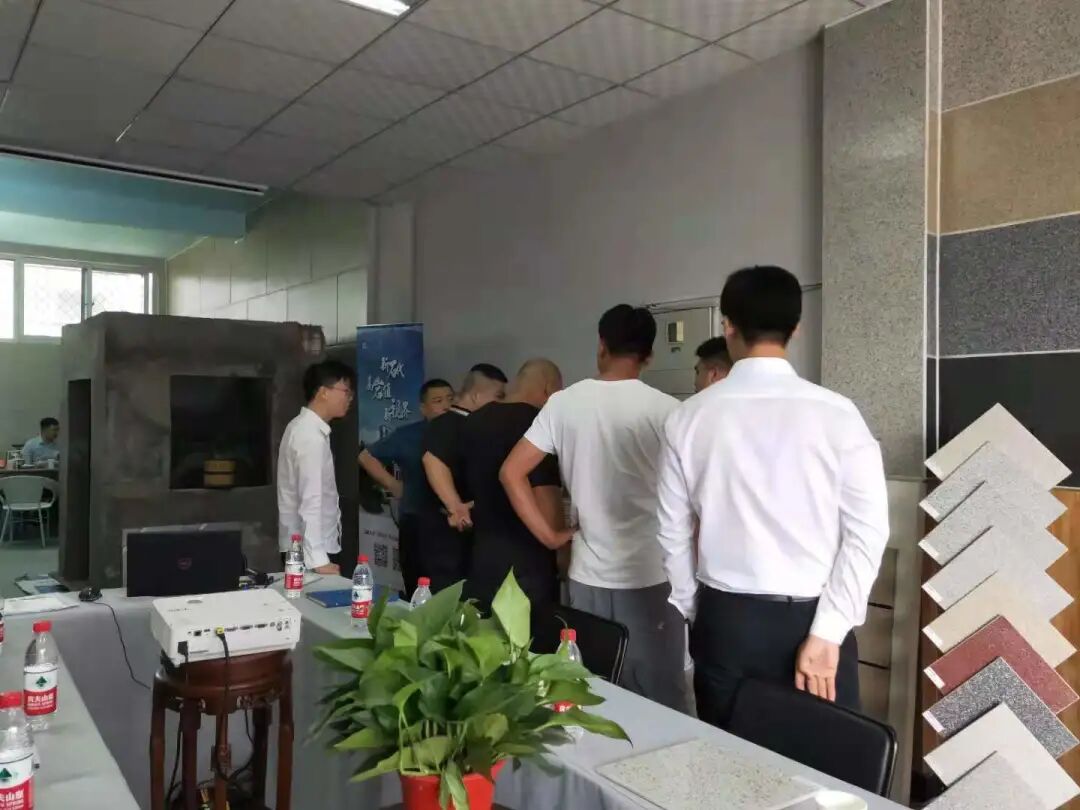 外墙装饰 新兴石材 