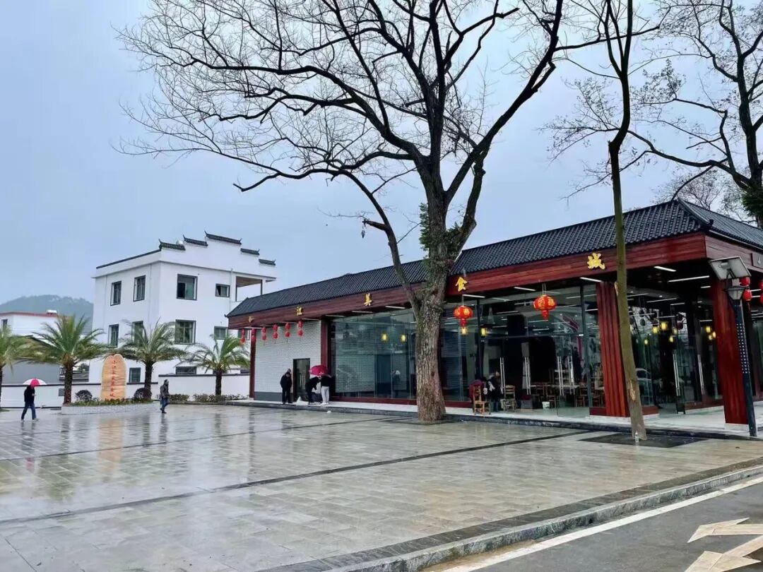 小江镇美食成乡村振兴新引擎