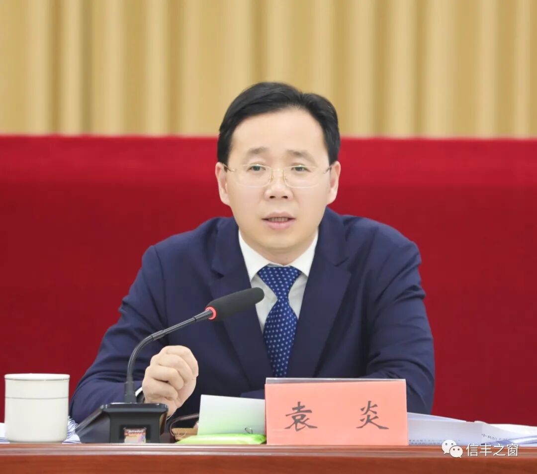 把项目抓准 把举措谋实 全力以赴在各项工作上作示范,当标兵 | 信丰县