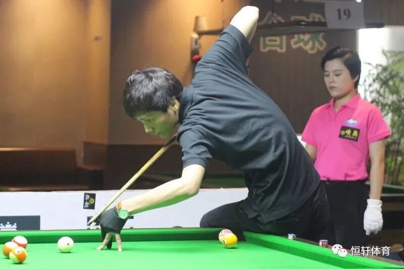 LP签约球员杨海：为梦想，不服输，拿更多的成绩来回报LP，让更多的人了解LP品牌...(图5)