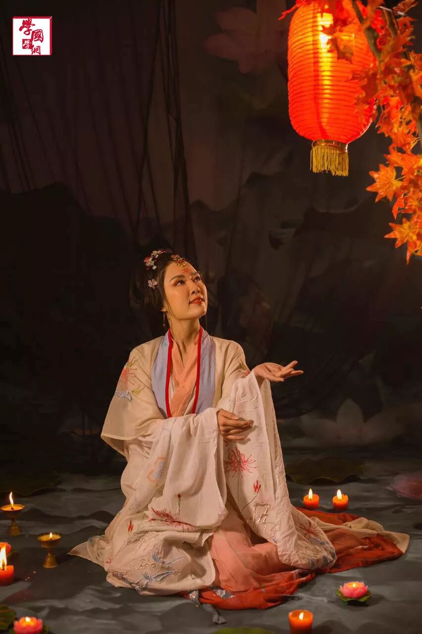 因为一首诗，邂逅一个人