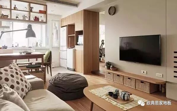 巧治实木地板常见的这几种症状