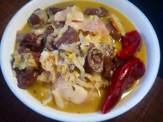 东北酸菜的做法，这个简易做法不用大缸，30天就能吃